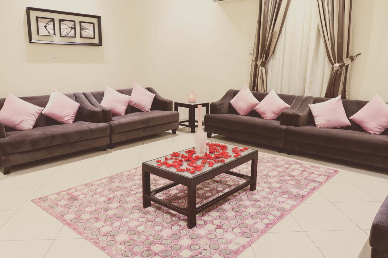 Ramz Al Fakhamah Aparthotel Таиф Екстериор снимка