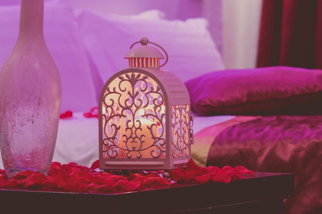 Ramz Al Fakhamah Aparthotel Таиф Екстериор снимка