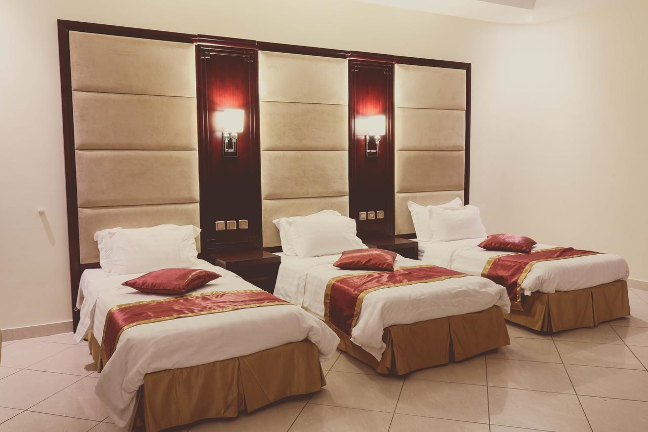 Ramz Al Fakhamah Aparthotel Таиф Екстериор снимка