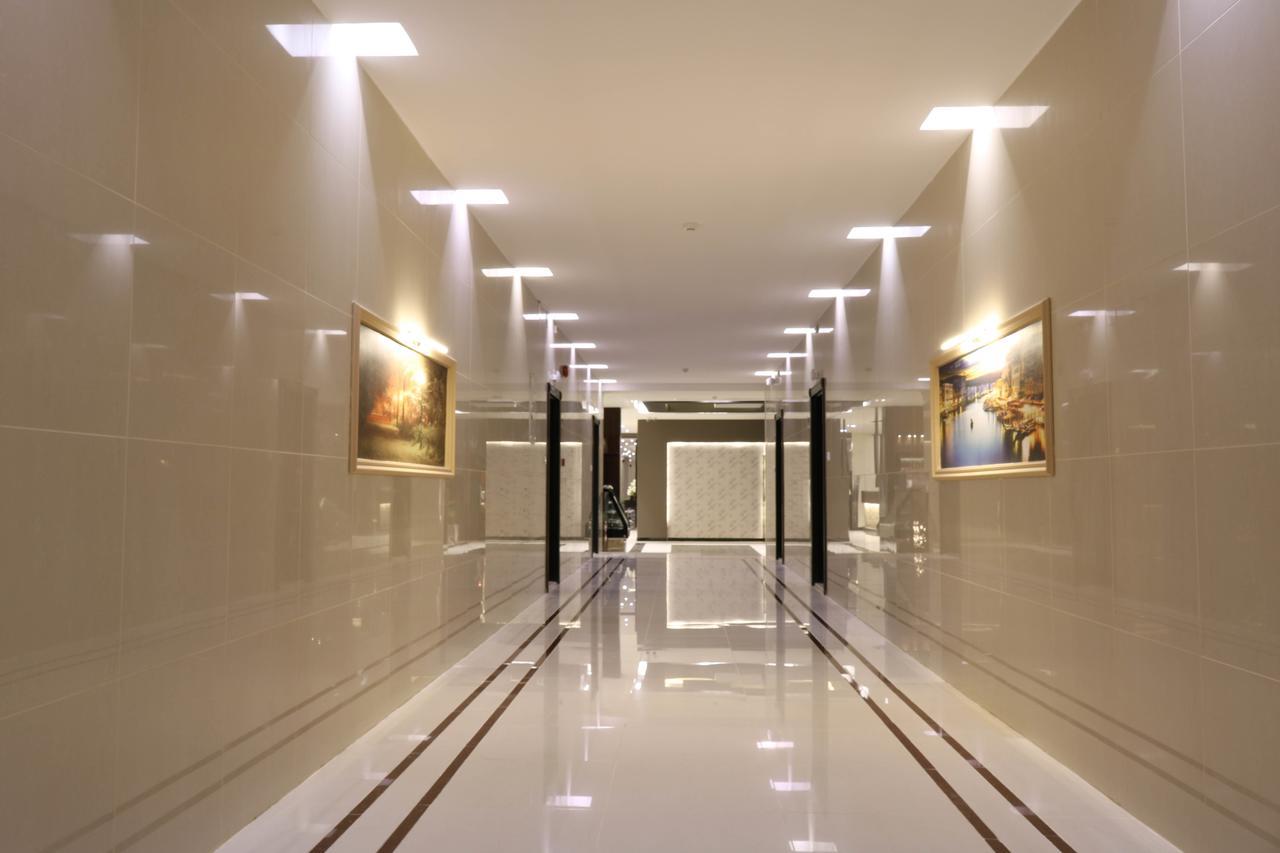 Ramz Al Fakhamah Aparthotel Таиф Екстериор снимка