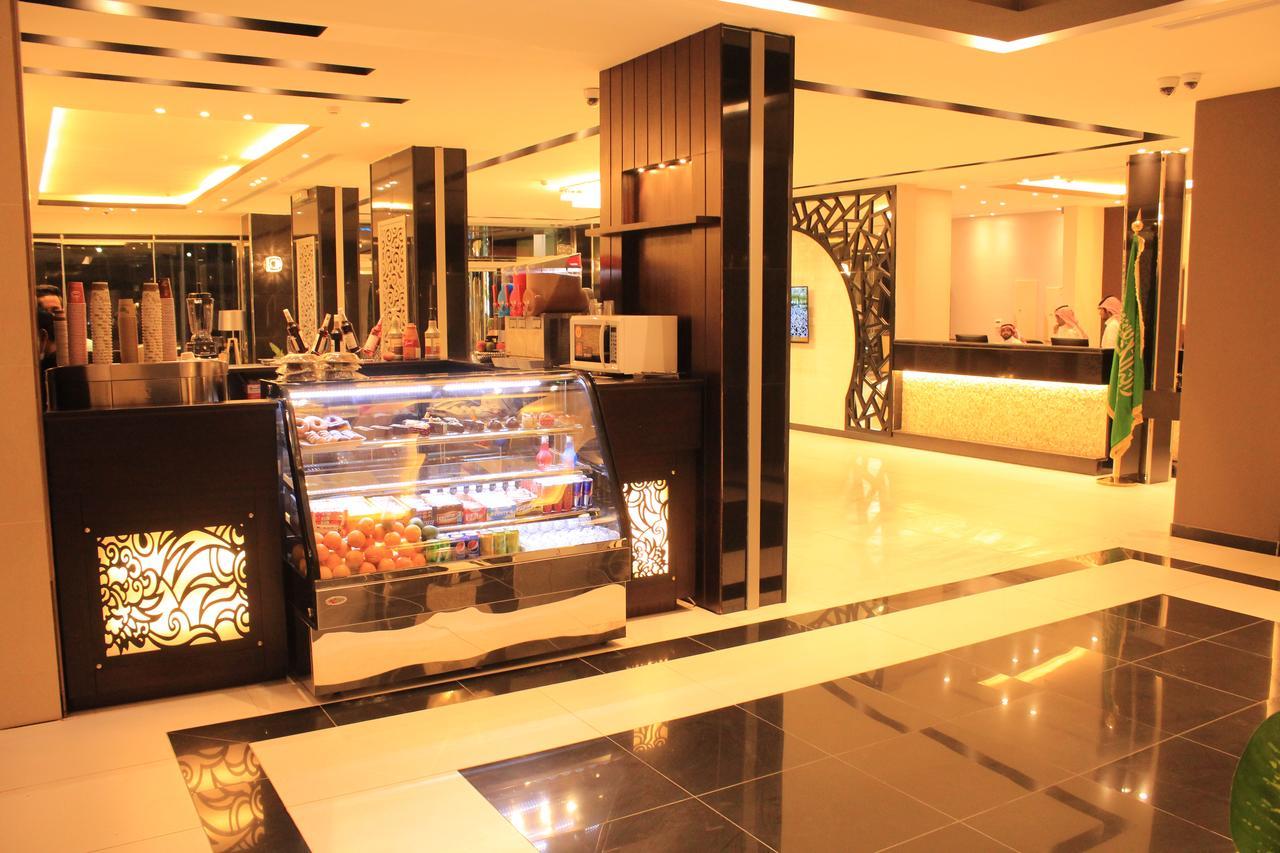 Ramz Al Fakhamah Aparthotel Таиф Екстериор снимка