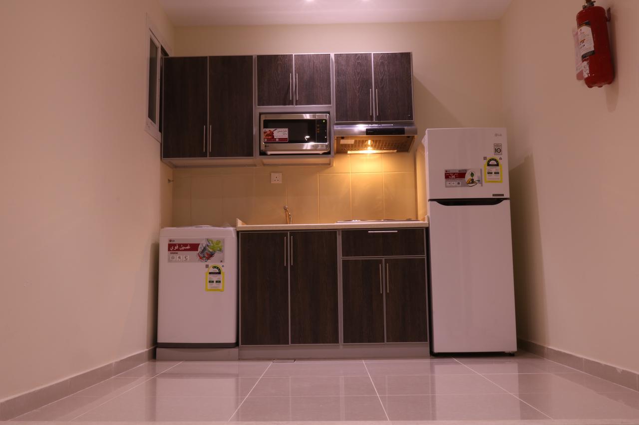 Ramz Al Fakhamah Aparthotel Таиф Екстериор снимка