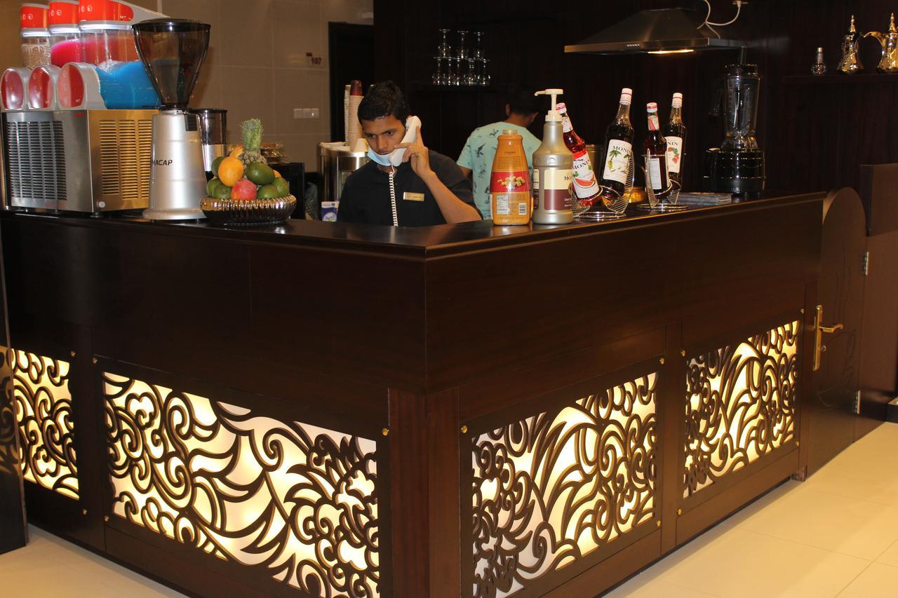Ramz Al Fakhamah Aparthotel Таиф Екстериор снимка
