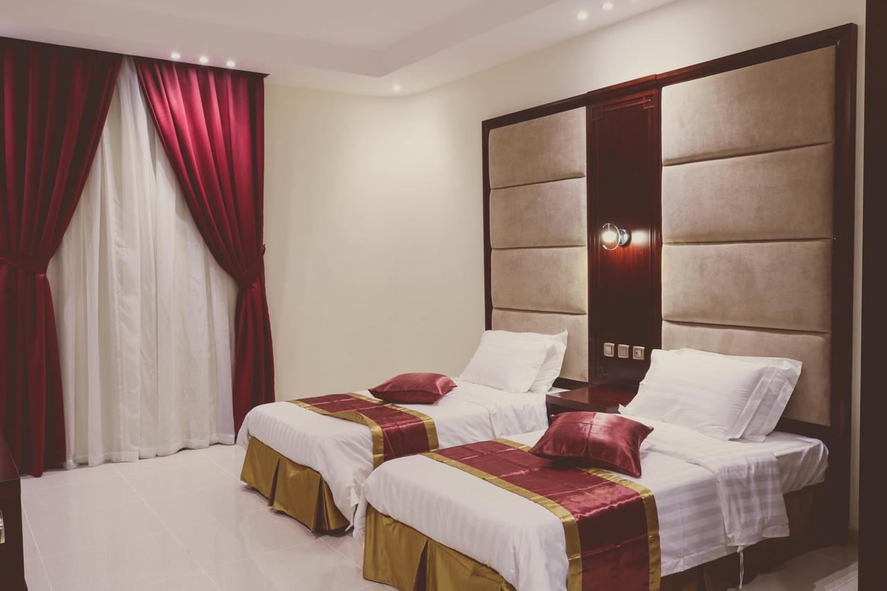 Ramz Al Fakhamah Aparthotel Таиф Екстериор снимка