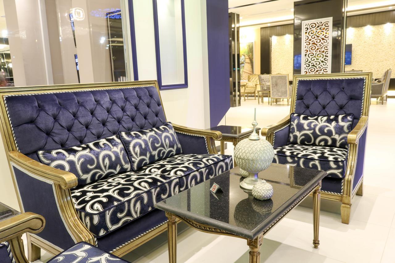 Ramz Al Fakhamah Aparthotel Таиф Екстериор снимка