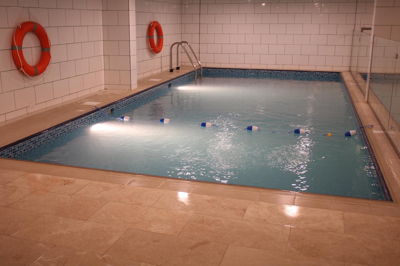 Ramz Al Fakhamah Aparthotel Таиф Екстериор снимка