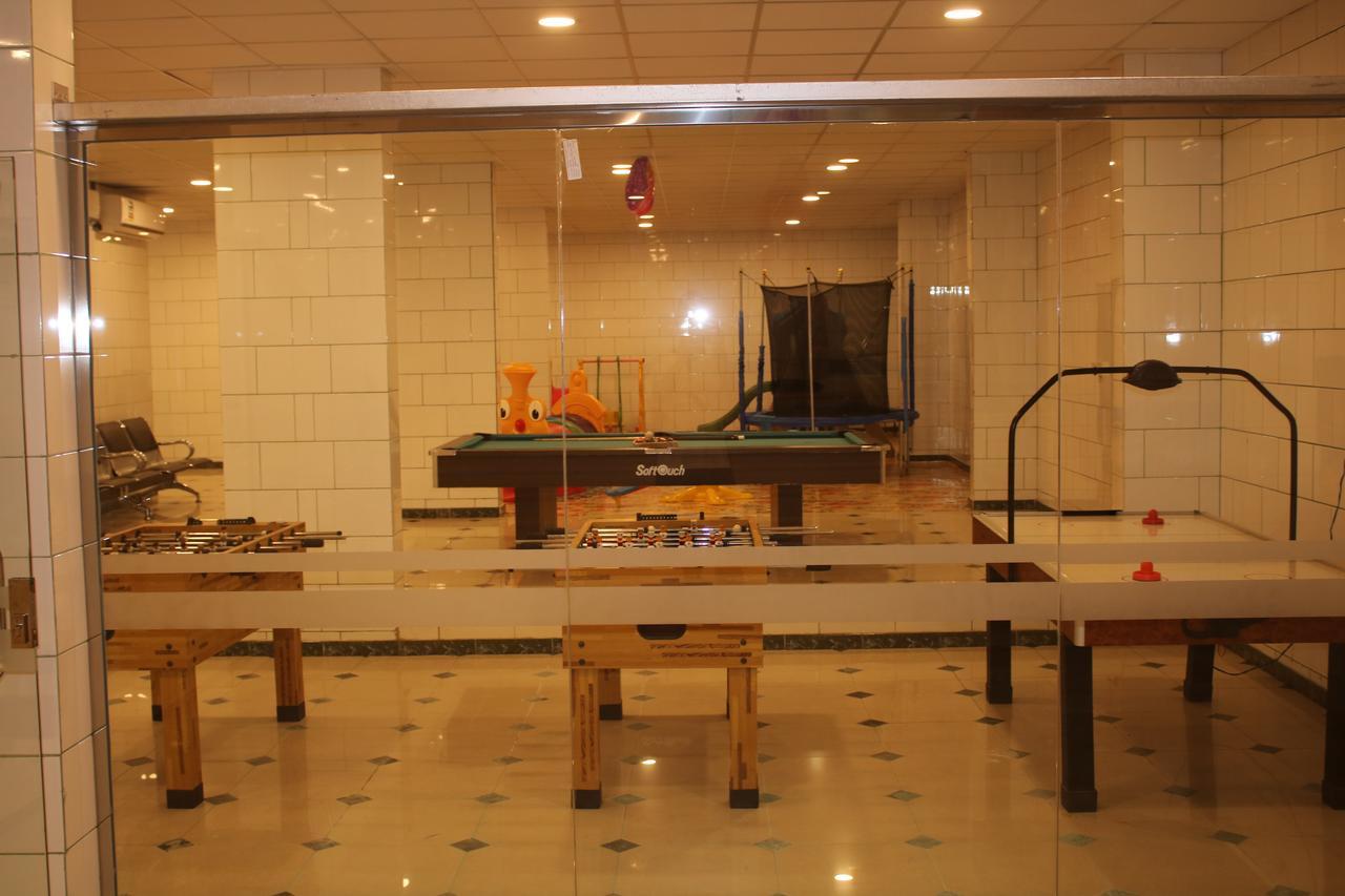 Ramz Al Fakhamah Aparthotel Таиф Екстериор снимка
