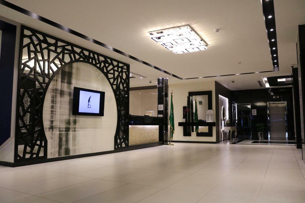 Ramz Al Fakhamah Aparthotel Таиф Екстериор снимка