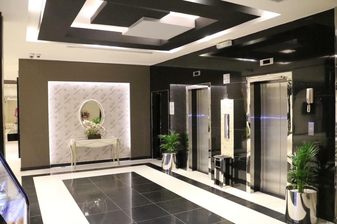 Ramz Al Fakhamah Aparthotel Таиф Екстериор снимка